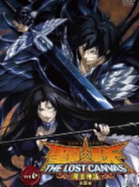 Assistir Saint Seiya: The Lost Canvas Dublado Online » Anime TV Online