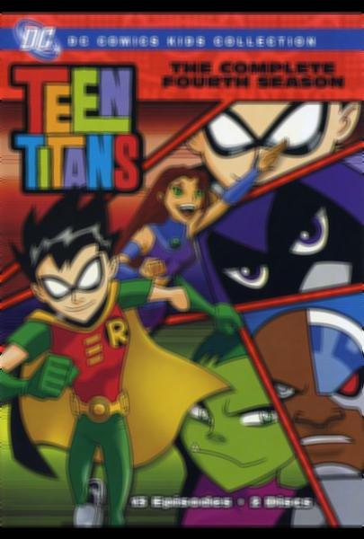 Jogo Americano (4 Peças) Os Jovens Titãs (Teen Titans) - Urban