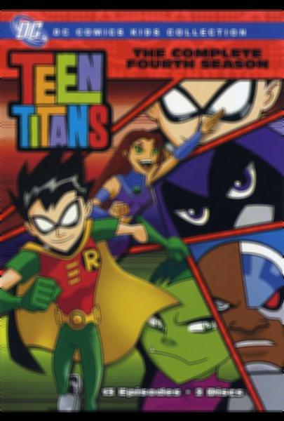 A 4ª temp de Titãs! #titãs #teentitans #jovenstitãs #osjovenstitãs