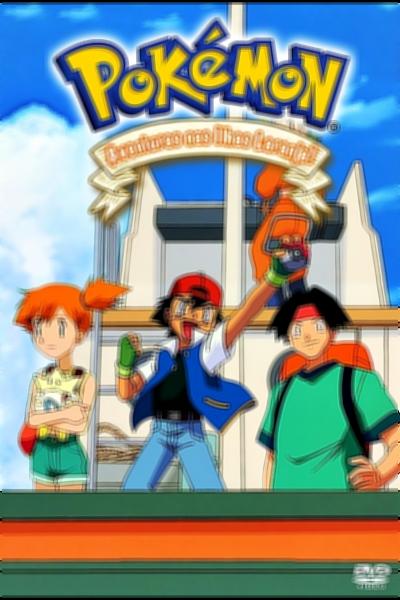 ◓ Anime: Pokémon Aventuras nas Ilhas Laranja