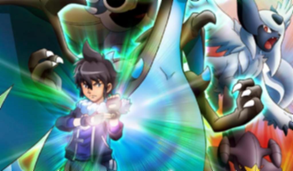 Os Piratas da Literatura: A Mega Evolução de Pokémon XY