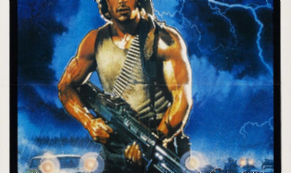 Crítica  Rambo - Programado Para Matar - Plano Crítico