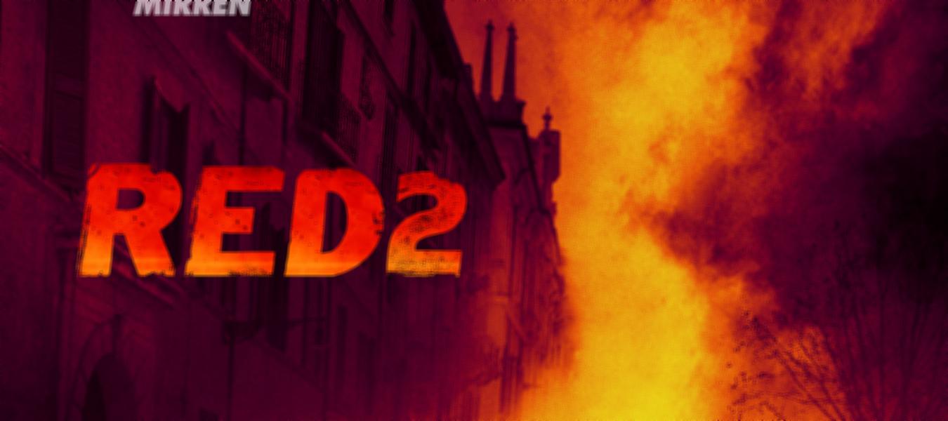 Crítica: “Red 2 – Aposentados e Ainda Mais Perigosos”