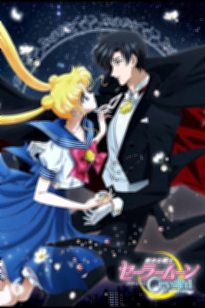 Sailor Moon Crystal – Wikipédia, a enciclopédia livre