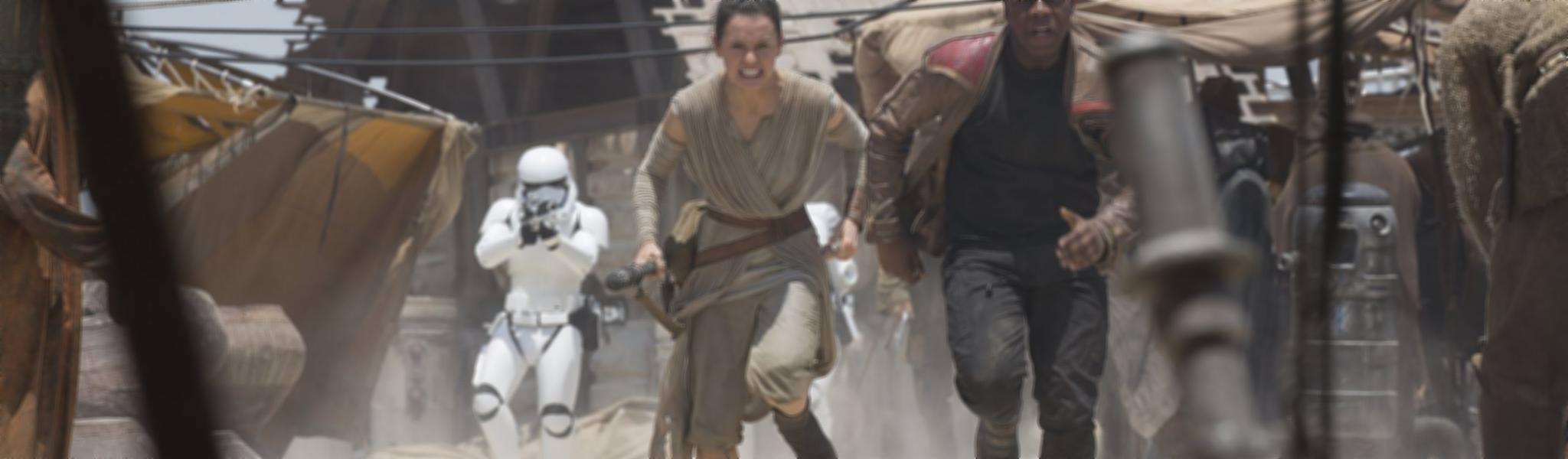 Star Wars 7 : O Despertar da Força - The Force Awakens - AdoroCinema