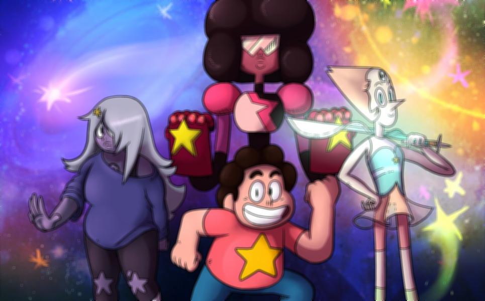 Cada temporada de Steven Universe classificada (incluindo Steven