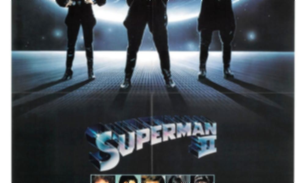 Casa do Capita: Resenha Filme: Superman II - A Aventura Continua