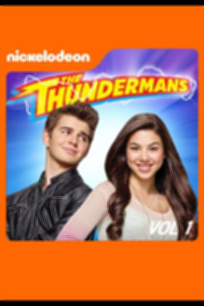 Os Thundermans _ Os momentos MAIS LEGAIS de superpoderes em família _