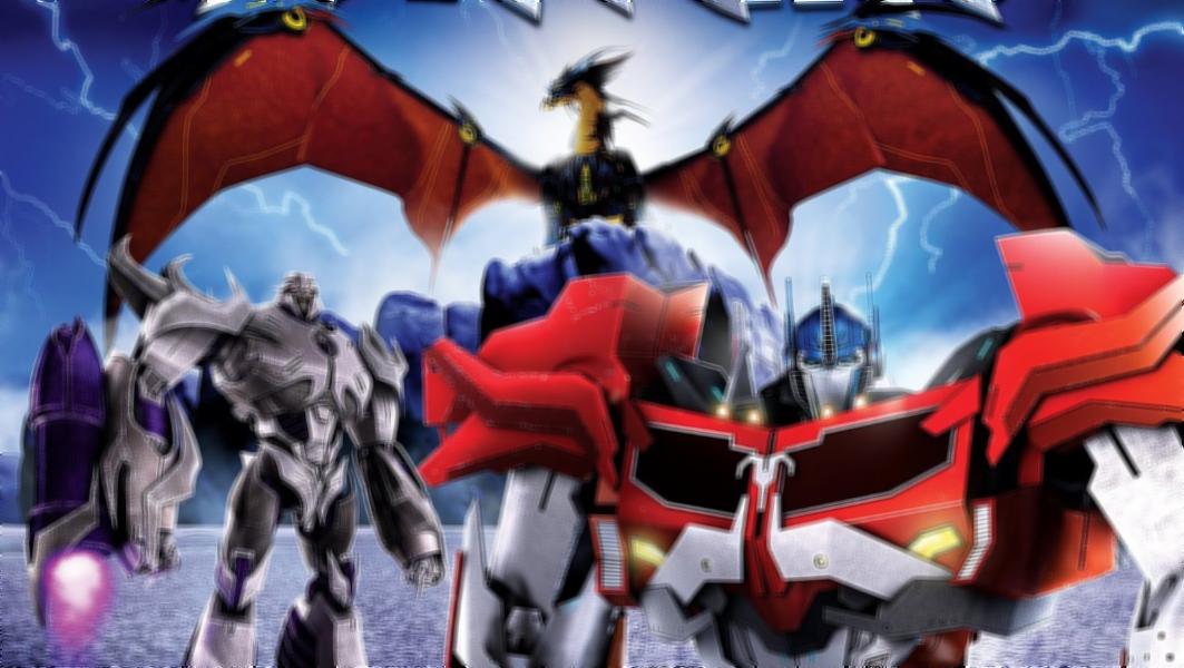 Transformers Prime - 3ª Temporada - Parte 3 (Dublado) – Flieks in Google  Play