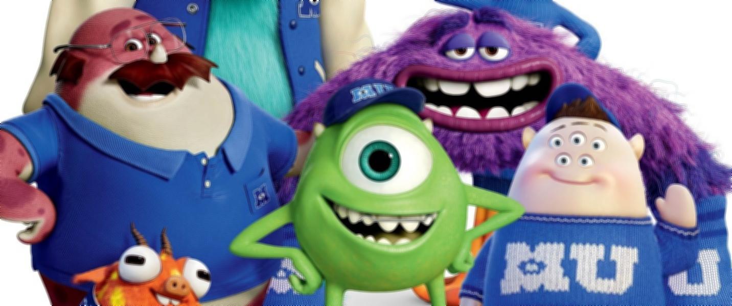 Cinemateca: Crítica: Universidade Monstros (Monsters University, 2013)