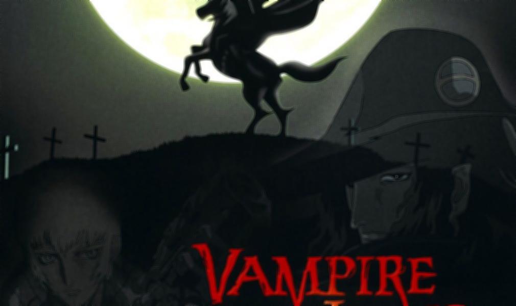 Vampire Hunter D: Bloodlust” (2000) é um dos meus animes favoritos