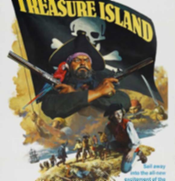 A ilha do tesouro dr livesey