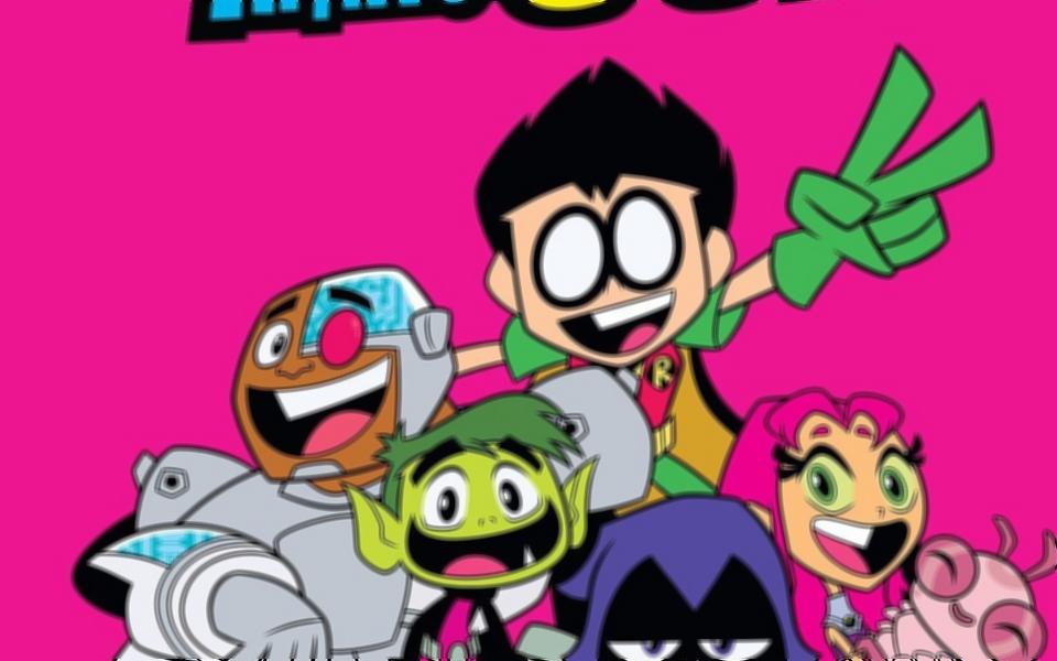 Teen Titans  Novos Nomes Confirmados no Elenco do Filme - OFELM - O filme  é legal, mas