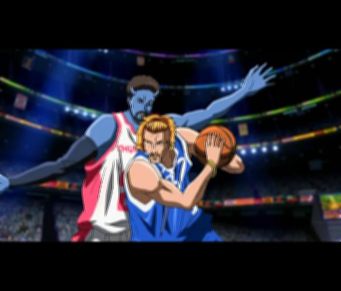 Buzzer Beater (2005) (Anime) en VF