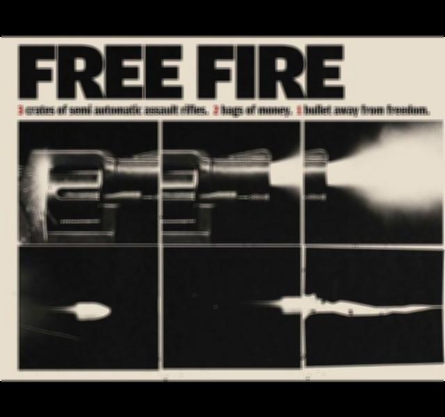 Free Fire - Ficha Técnica