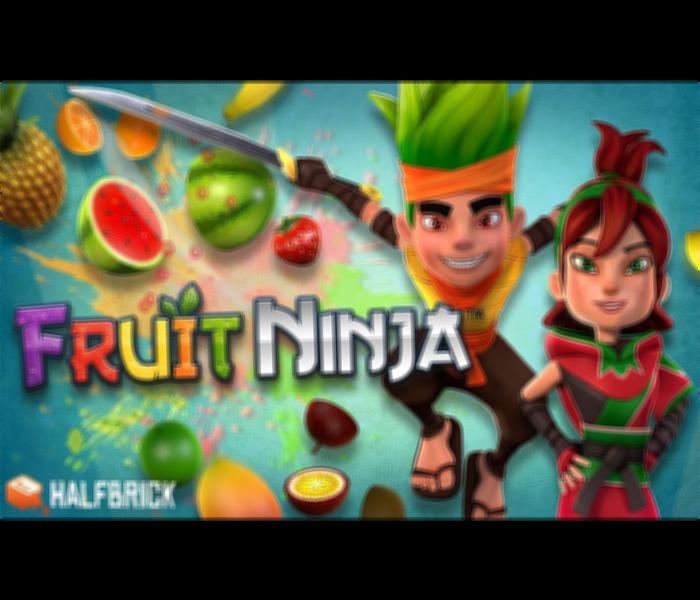 Eu tava jogando Fruit Ninja e isso apareceu. 20 anos de vida e nunca vi  ninguém chamar melancia de Ridlav Schneider, e vocês? : r/brasil