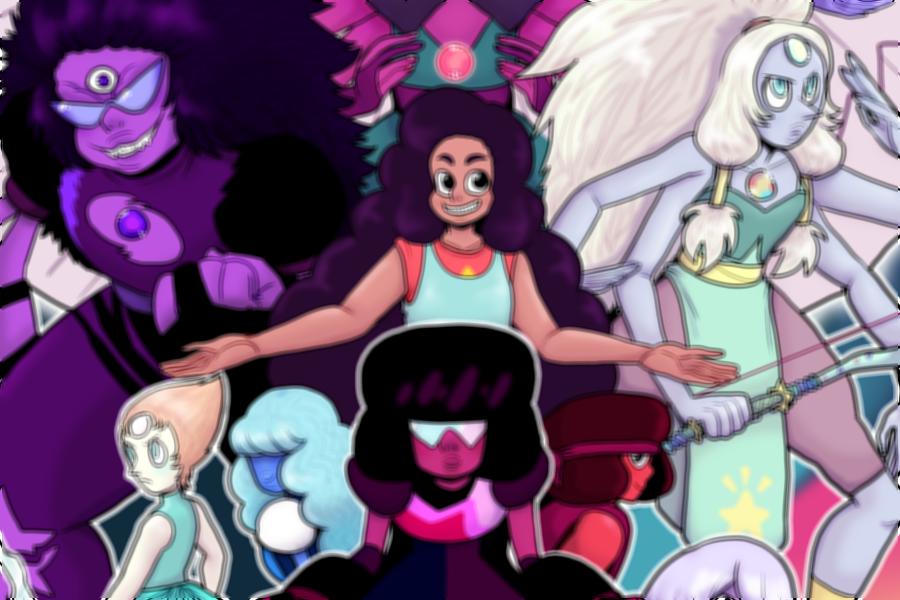 Assista Steven Universo temporada 4 episódio 16 em streaming