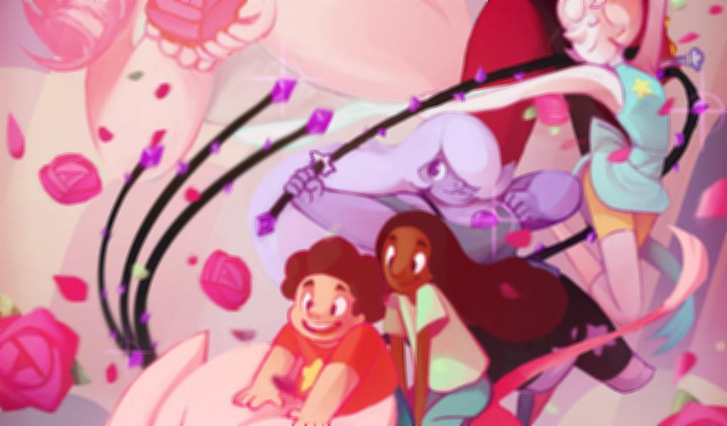 Steven Universo - 5ª temporada