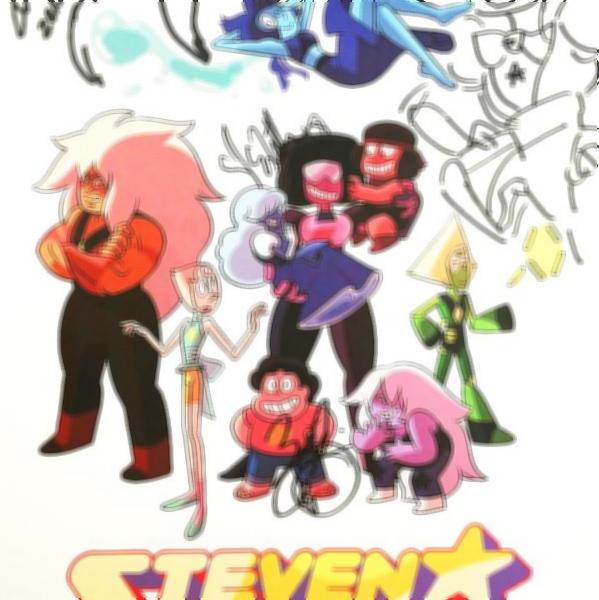 Qual o melhor desenho e porque ele é Steven Universe - Cinem(ação