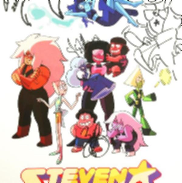 Steven Universo 3ª temporada - AdoroCinema