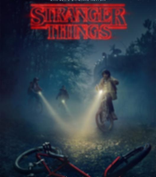 Stranger Things (1.ª temporada) – Wikipédia, a enciclopédia livre