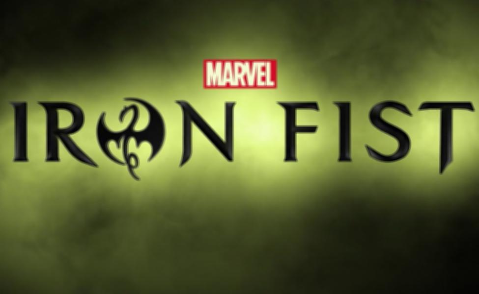 poster da 2 temporada da série iron fist