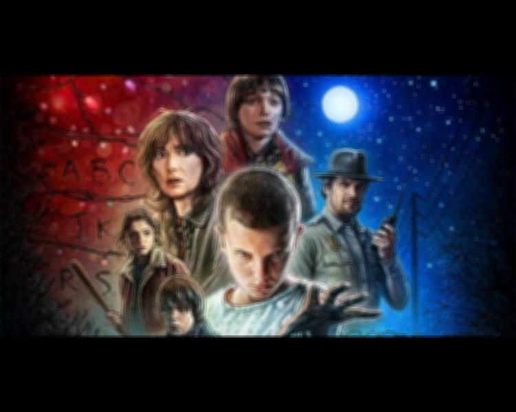 Stranger things 2ª temporada  Stranger Things Amino {BR} Amino