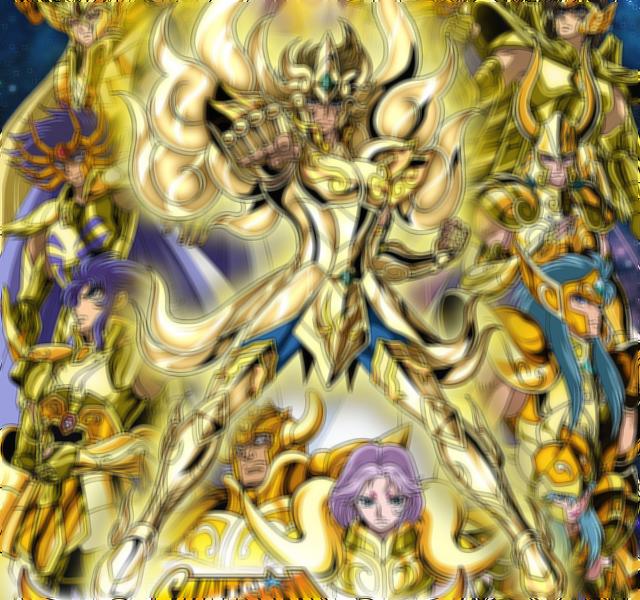 Assistir Saint Seiya - Soul of Gold (Os Cavaleiros do Zodíaco