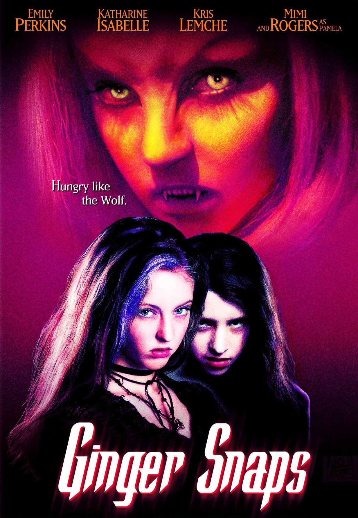 Filmes que Valem a Pena: Ginger Snaps (Possuída - 2000)