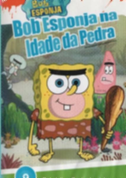 Bob Esponja versão anime dublado 2019 