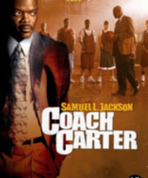 Coach Carter - Treino para A Vida. - Imprimir Caça Palavras