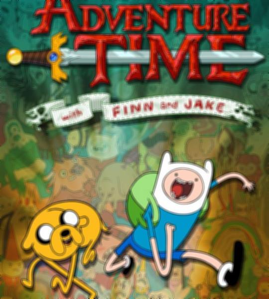 Hora de Aventuras Temporada 1 - assista episódios online streaming