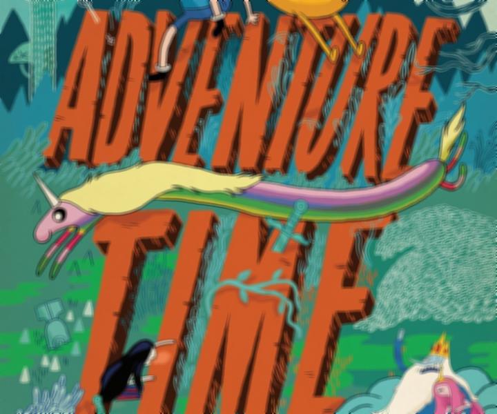 Cartoon Network anuncia que 'Hora da aventura' vai acabar em 2018