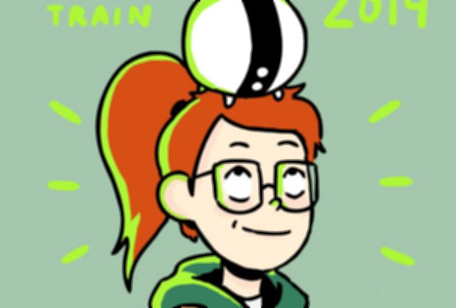 INFINITY TRAIN LIVRO 2 - Trem Infinito 