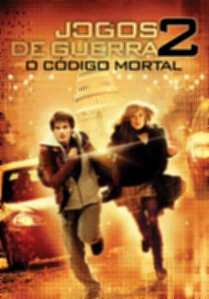 Jogos de Guerra - O Código Mortal - 28 de Julho de 2008