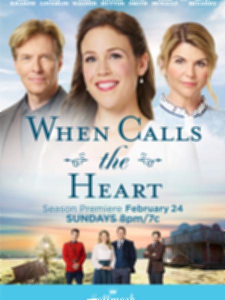 Quando Chama o Coração: A Série (2ª Temporada) - 25 de Abril de