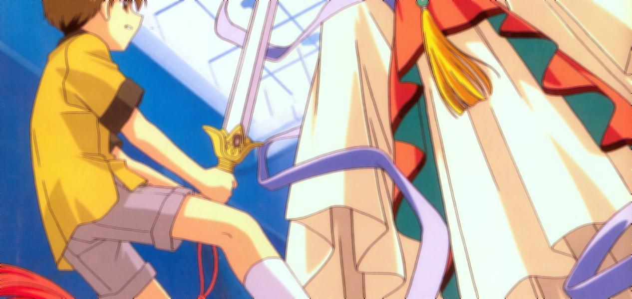 Sakura Card Captors' volta à TV brasileira pela Loading