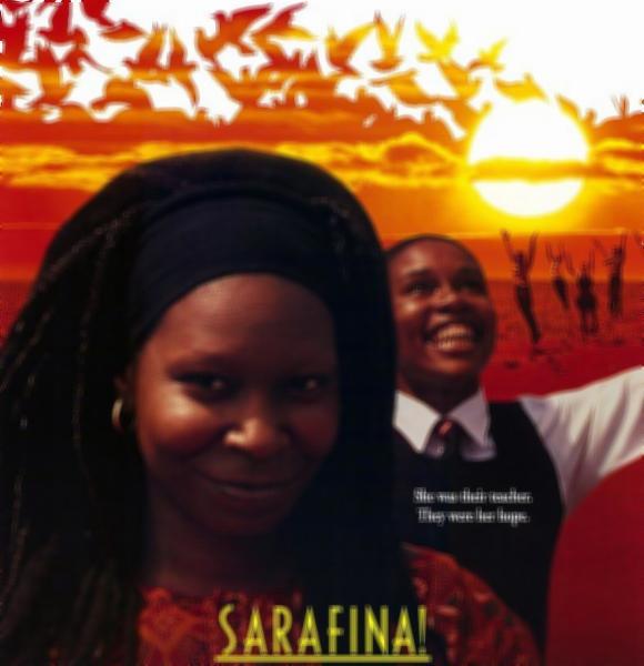 Sarafina! O Som da Liberdade – Filmes no Google Play