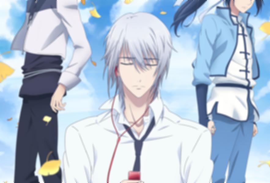 Ficha técnica completa - Spiritpact (2ª temporada) - 23 de Fevereiro de  2018