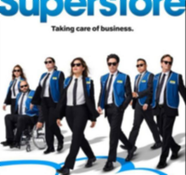 Superstore' já está renovada para sua segunda temporada