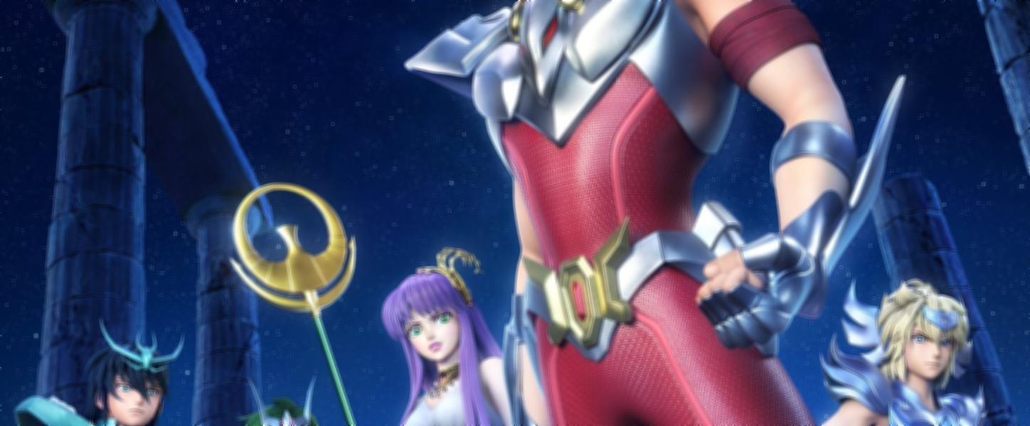 SAINT SEIYA: Os Cavaleiros do Zodíaco (2019), Dublapédia