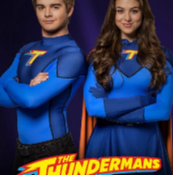 DE QUEM É A VOZ? (Os Thundermans) 