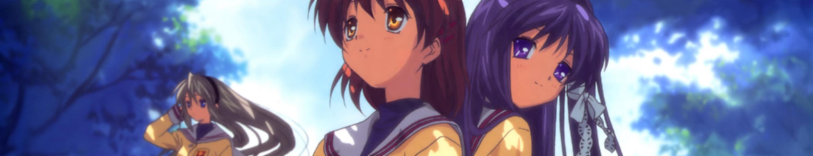 Comentários, Clannad por Patricia Carvalho de Morais - 2 de Outubro de  2007