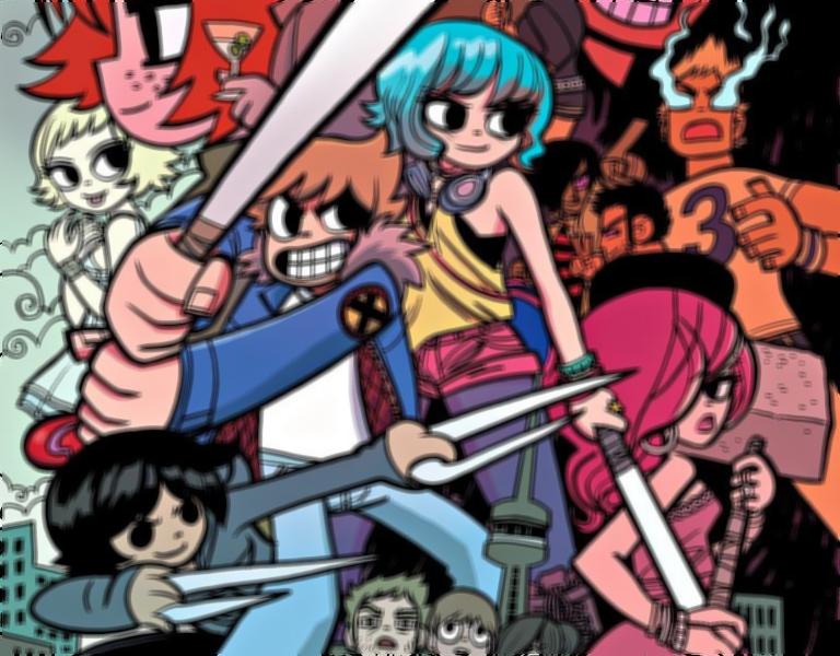 Scott Pilgrim: A Série – Baixar Series MP4