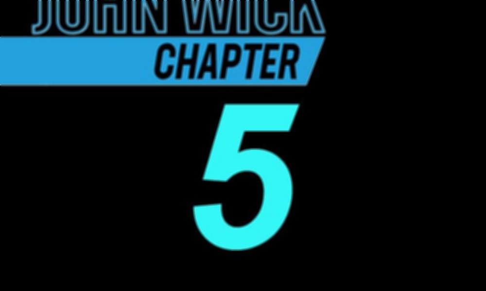 John Wick 5 - 2024