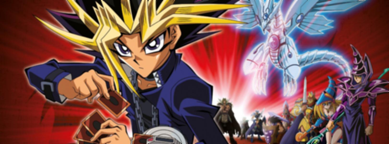 Guia: Todos os filmes de Yu-Gi-Oh!