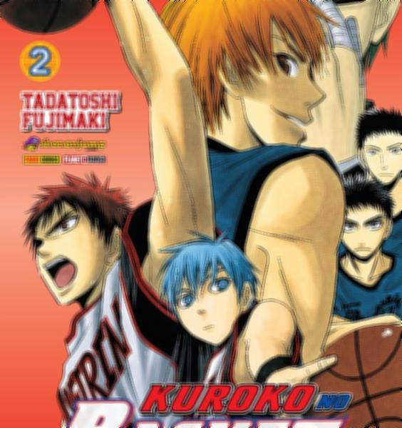 kuroko no basket 2ª temporada todos os episódios