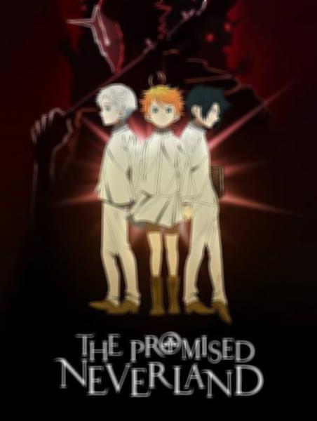 The Promised Neverland tem 2° temporada anunciada para 2020 - IntoxiAnime