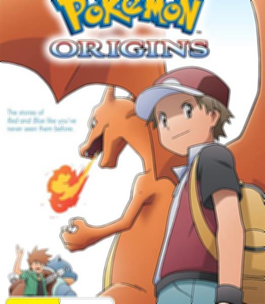 Pokémon Origins - 2 de Outubro de 2013
