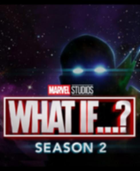 What If?, Temporada 2, Trailer Oficial Dublado